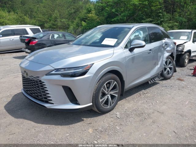 2024 LEXUS RX 350 JTJCHMAAXR2020243 Photo 1