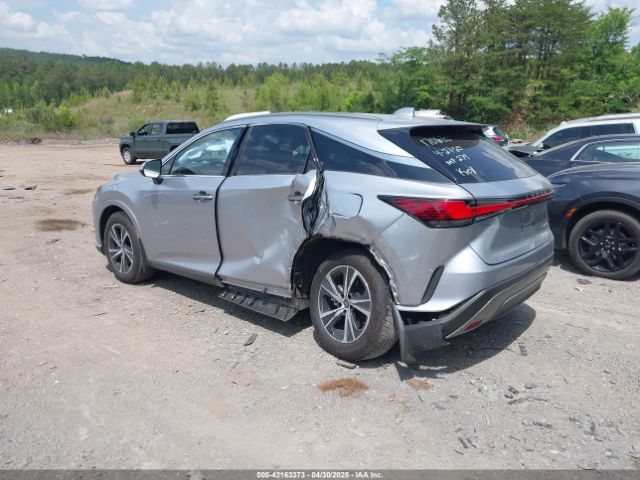 2024 LEXUS RX 350 JTJCHMAAXR2020243 Photo 2