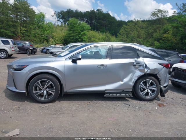 2024 LEXUS RX 350 JTJCHMAAXR2020243 Photo 5
