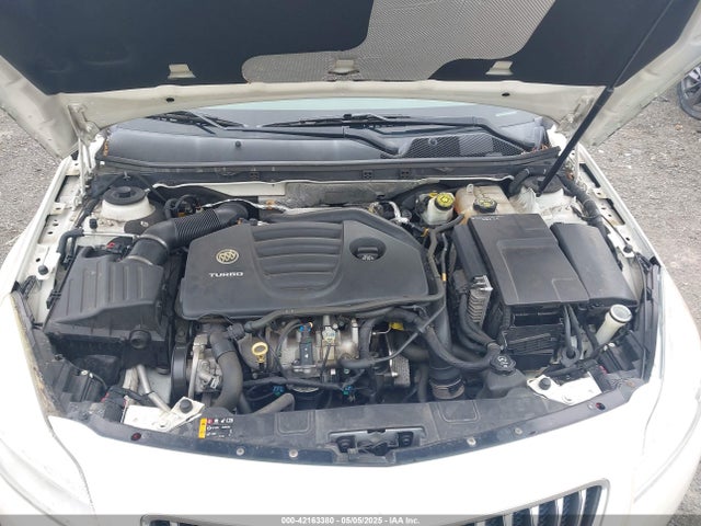 Aukcja sprzedaży 2013 Buick Regal Turbo - Premium 1, vin: 2G4GS5EV7D9248473, numer aukcji: 42163380