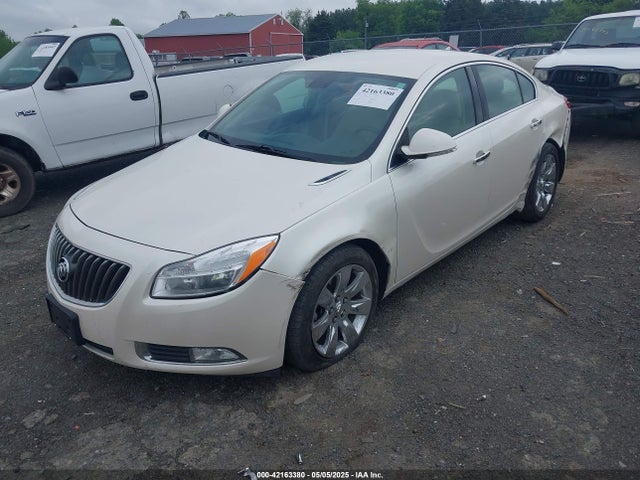 Aukcja sprzedaży 2013 Buick Regal Turbo - Premium 1, vin: 2G4GS5EV7D9248473, numer aukcji: 42163380
