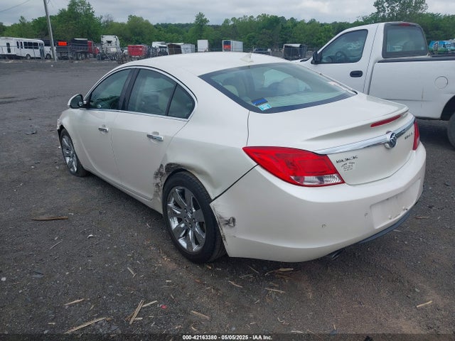 Aukcja sprzedaży 2013 Buick Regal Turbo - Premium 1, vin: 2G4GS5EV7D9248473, numer aukcji: 42163380