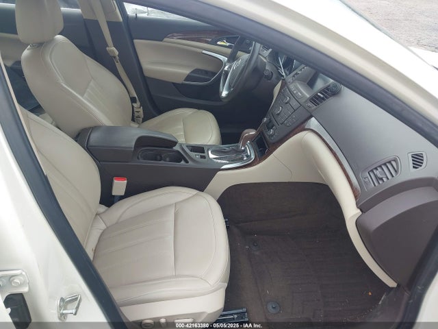 Aukcja sprzedaży 2013 Buick Regal Turbo - Premium 1, vin: 2G4GS5EV7D9248473, numer aukcji: 42163380