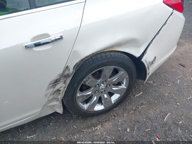 Aukcja sprzedaży 2013 Buick Regal Turbo - Premium 1, vin: 2G4GS5EV7D9248473, numer aukcji: 42163380