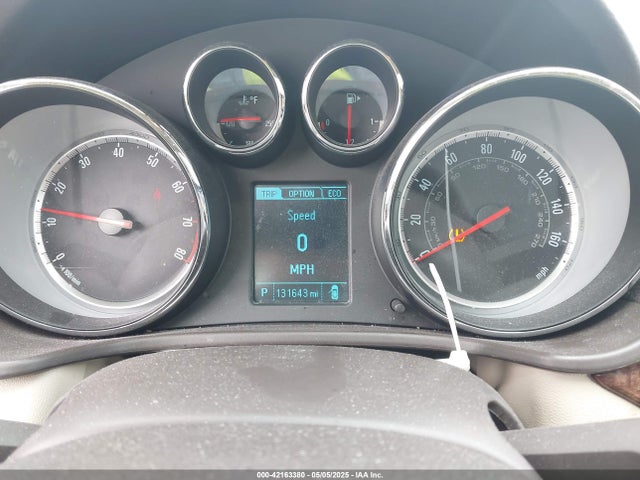 Aukcja sprzedaży 2013 Buick Regal Turbo - Premium 1, vin: 2G4GS5EV7D9248473, numer aukcji: 42163380