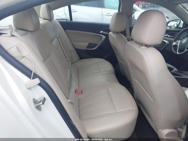 Aukcja sprzedaży 2013 Buick Regal Turbo - Premium 1, vin: 2G4GS5EV7D9248473, numer aukcji: 42163380