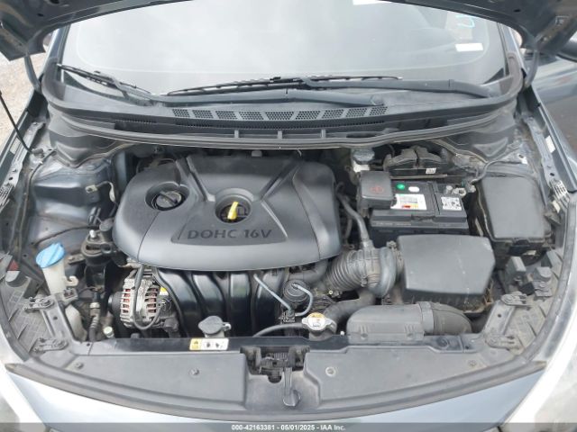 KNAFX4A60F5417143 KIA FORTE LX