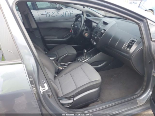 KNAFX4A60F5417143 KIA FORTE LX