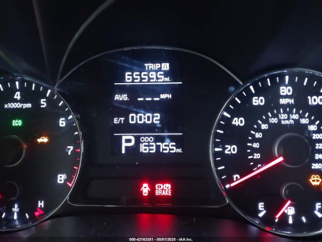 KNAFX4A60F5417143 KIA FORTE LX