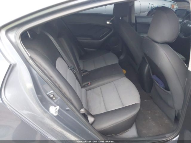 KNAFX4A60F5417143 KIA FORTE LX