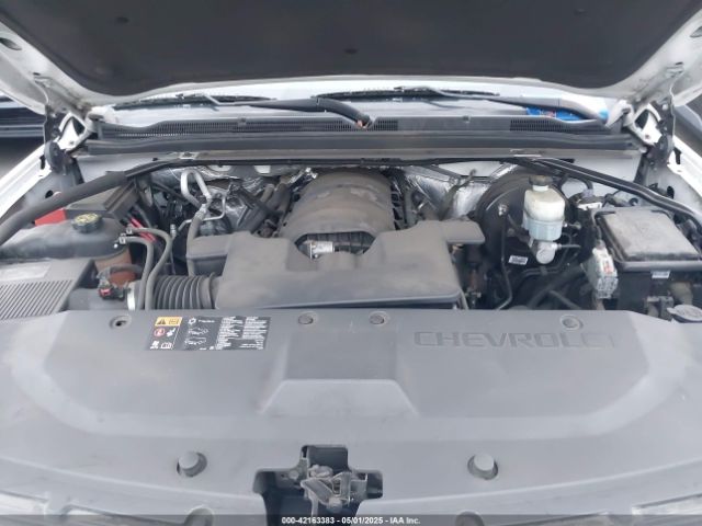 1GNSCHKC4GR287944 Chevrolet Suburban Lt