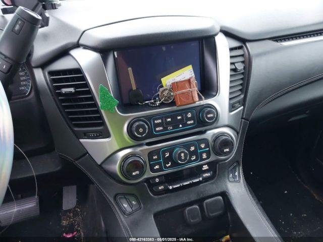 1GNSCHKC4GR287944 Chevrolet Suburban Lt