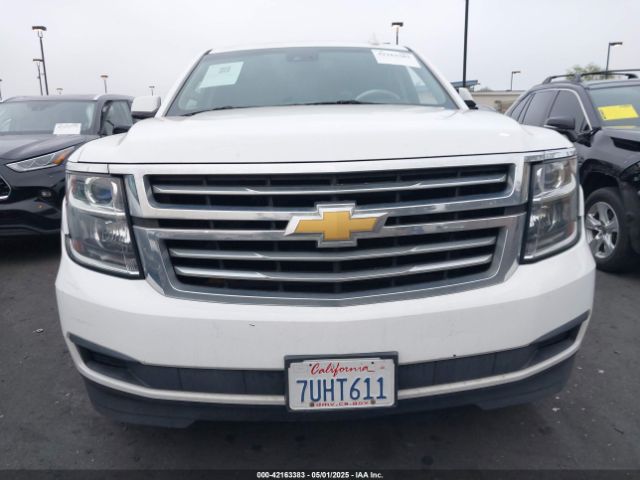 1GNSCHKC4GR287944 Chevrolet Suburban Lt