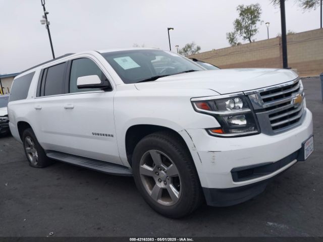 1GNSCHKC4GR287944 Chevrolet Suburban Lt