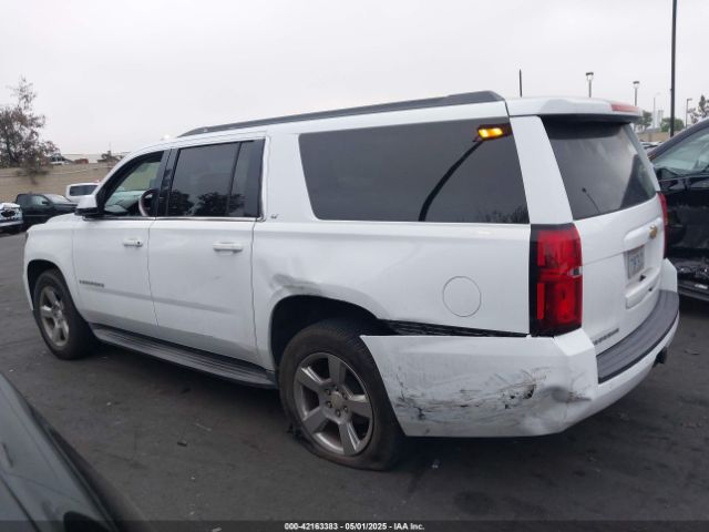 1GNSCHKC4GR287944 Chevrolet Suburban Lt