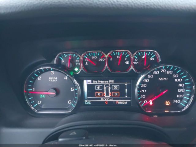 1GNSCHKC4GR287944 Chevrolet Suburban Lt