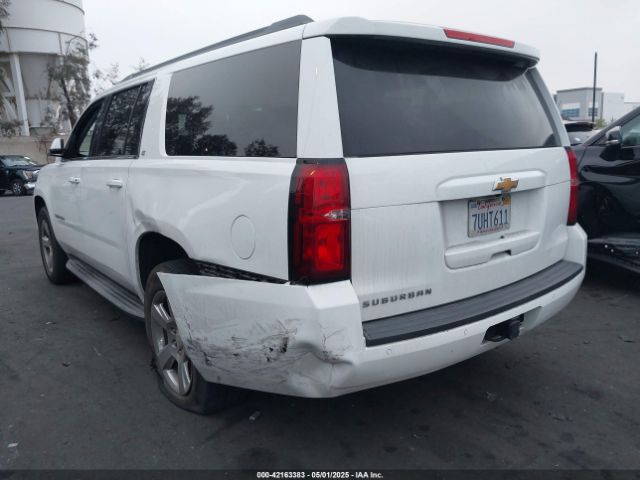 1GNSCHKC4GR287944 Chevrolet Suburban Lt