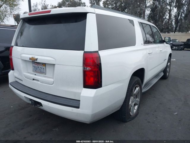 1GNSCHKC4GR287944 Chevrolet Suburban Lt
