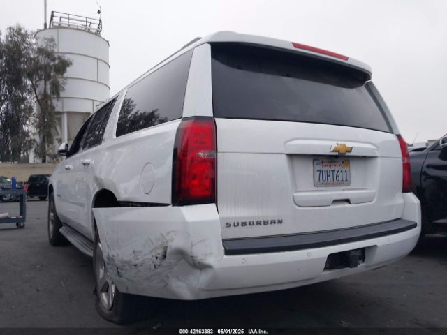 1GNSCHKC4GR287944 Chevrolet Suburban Lt