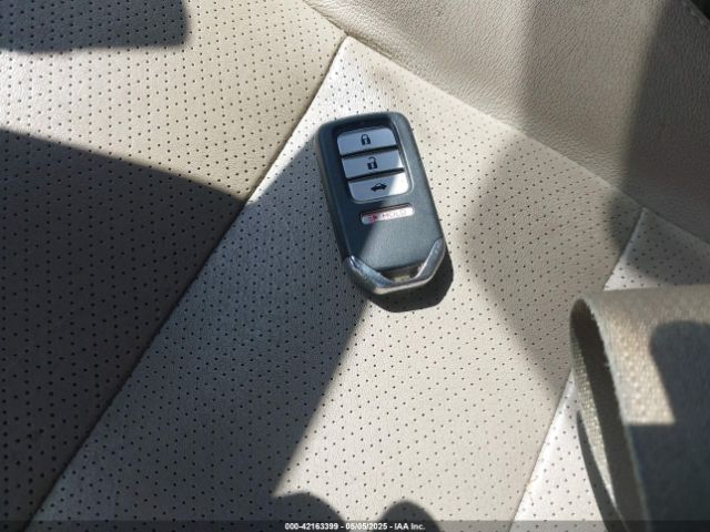 1HGCR6F56FA011193 Honda Accord Hybrid Ex-l