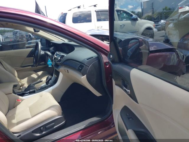1HGCR6F56FA011193 Honda Accord Hybrid Ex-l
