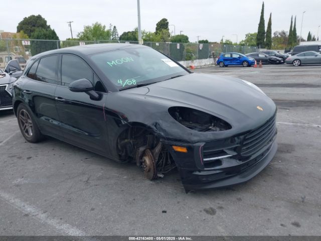 2021 PORSCHE MACAN WP1AA2A51MLB08718 Photo 0