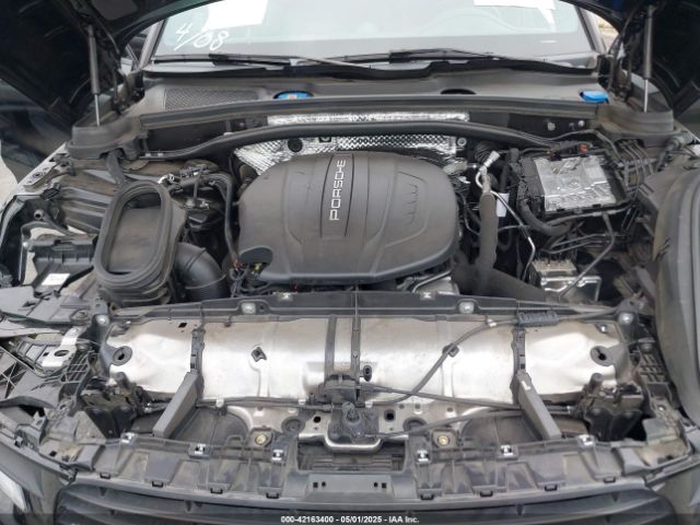 2021 PORSCHE MACAN WP1AA2A51MLB08718 Photo 9