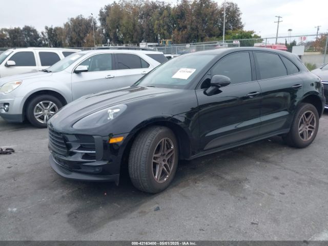 2021 PORSCHE MACAN WP1AA2A51MLB08718 Photo 1