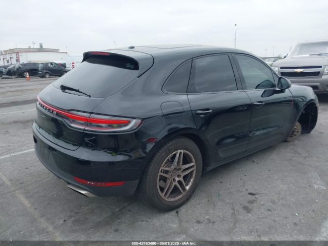 2021 PORSCHE MACAN WP1AA2A51MLB08718 Photo 3