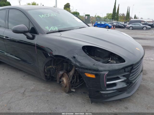 2021 PORSCHE MACAN WP1AA2A51MLB08718 Photo 5