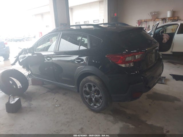 JF2GTHSC4MH383834 Subaru Crosstrek Sport