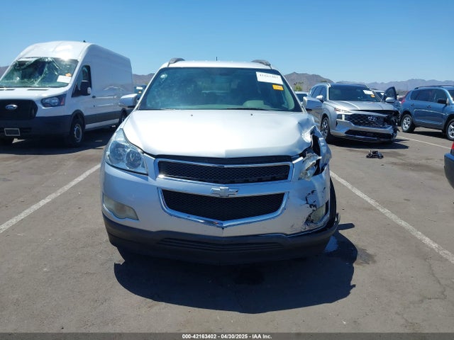 2012 Chevrolet Traverse 1lt მანქანა იყიდება აუქციონზე, vin: 1GNKVGED5CJ120736, აუქციონის ნომერი: 42163402