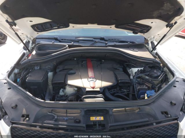 2018 MERCEDES-BENZ AMG GLE 43 COUPE 4JGED6EB3JA116579 Photo 9