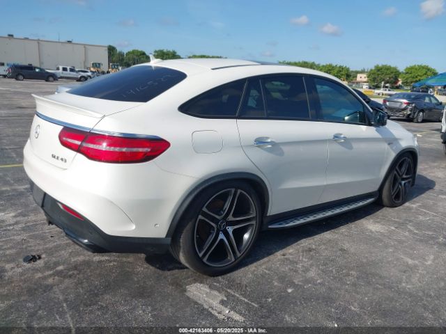 2018 MERCEDES-BENZ AMG GLE 43 COUPE 4JGED6EB3JA116579 Photo 3