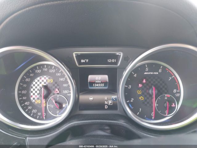 2018 MERCEDES-BENZ AMG GLE 43 COUPE 4JGED6EB3JA116579 Photo 6