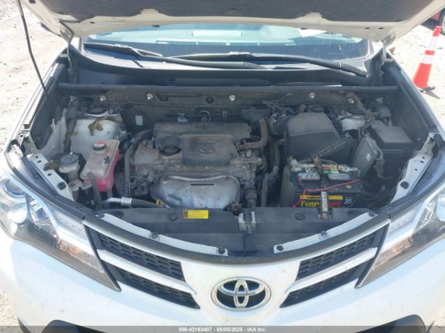 JTMDFREV4FD101150 Toyota Rav4 Limited