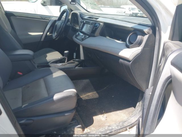 JTMDFREV4FD101150 Toyota Rav4 Limited