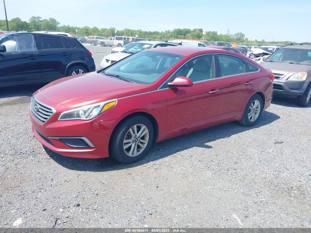 5NPE24AF0GH426827 Hyundai SONATA SE