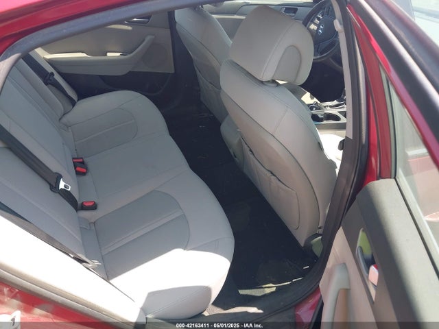 5NPE24AF0GH426827 Hyundai SONATA SE
