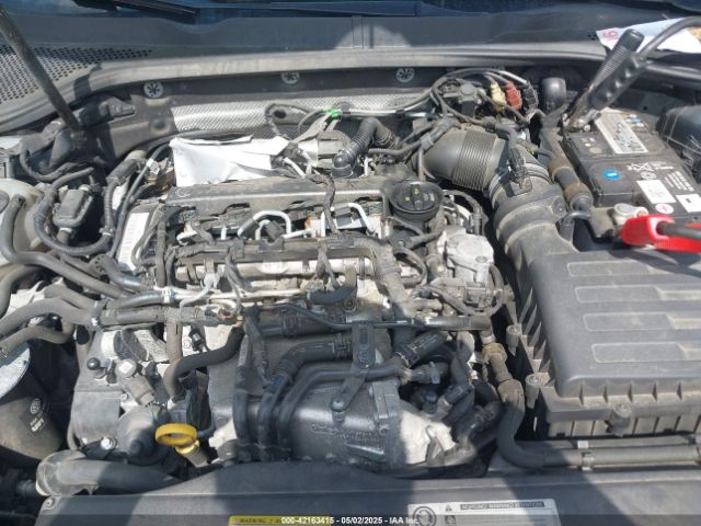3VWRA7AU3FM072344 Volkswagen Golf Tdi S 4-door
