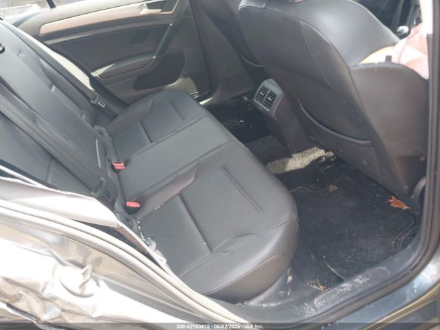 3VWRA7AU3FM072344 Volkswagen Golf Tdi S 4-door