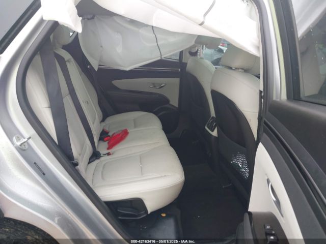 5NMJE3AE1NH109866 Hyundai Tucson Limited