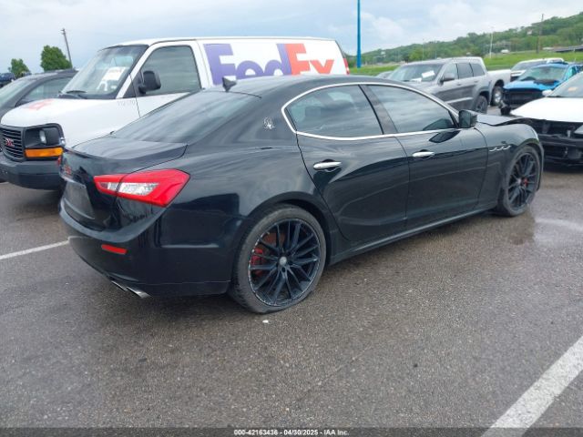 ZAM57XSA7E1091443 Maserati Ghibli
