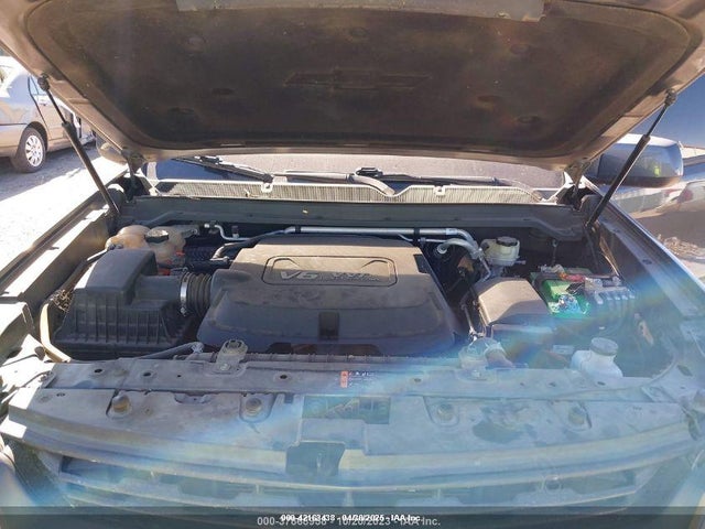 1GCGTDE30G1107005 Chevrolet Colorado Z71