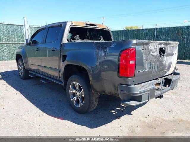 1GCGTDE30G1107005 Chevrolet Colorado Z71