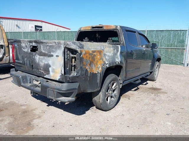 1GCGTDE30G1107005 Chevrolet Colorado Z71