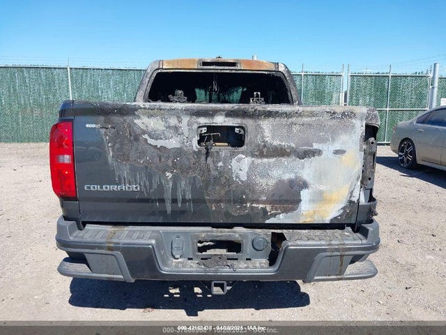 1GCGTDE30G1107005 Chevrolet Colorado Z71
