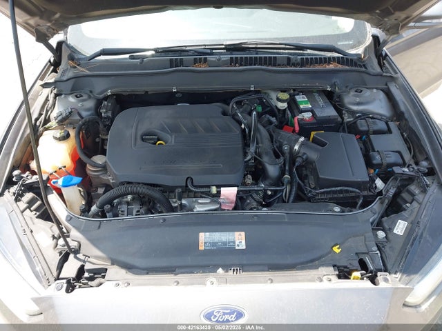 3FA6P0HD4ER299227 Ford FUSION SE