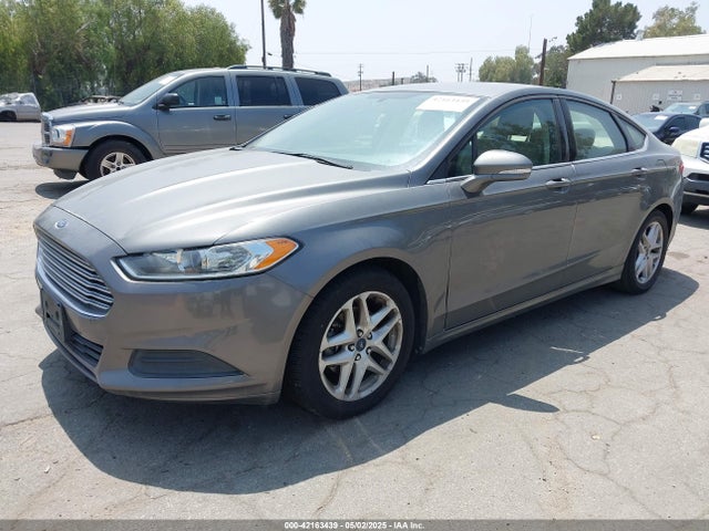 3FA6P0HD4ER299227 Ford FUSION SE