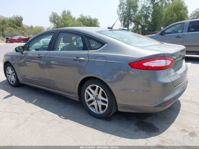 3FA6P0HD4ER299227 Ford FUSION SE
